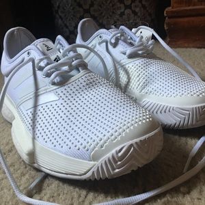 adidas SoleCourt Boost Parley